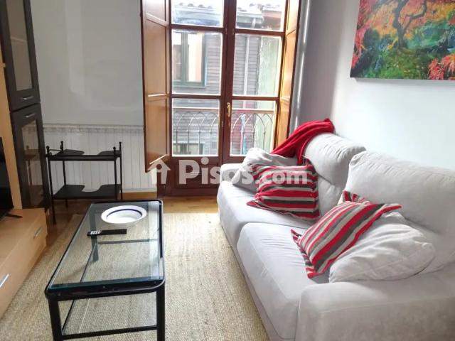 Apartamento en alquiler en El Carmen, Gijón