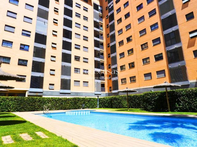 Apartamento en alquiler en Ciutat Vella, Comarca de València