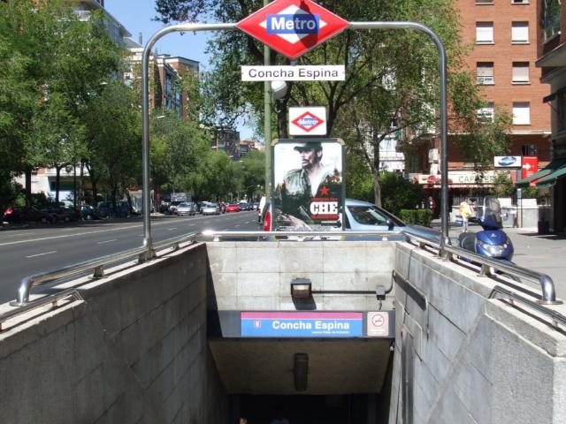 Piso en alquiler en Chamartín, Madrid