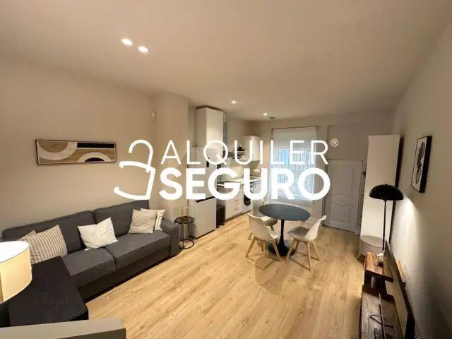 Apartamento en alquiler en Recoletos, Madrid