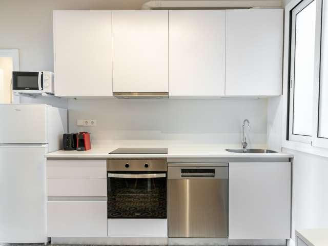 Apartamento en alquiler en Barcelona, la Vila de Gràcia