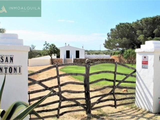 Piso en alquiler en Ciutadella De Menorca, Son Oleo