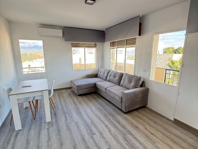 Piso en alquiler en Miravalle Los Montecillos, Coín