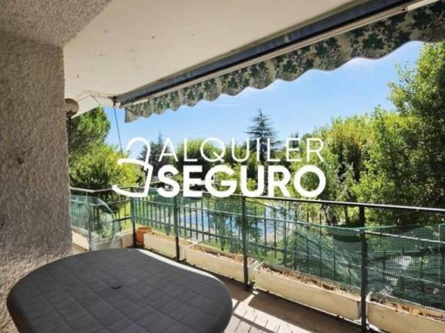 Piso en alquiler en Collado, Madrid