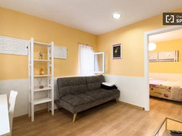 Piso en alquiler en Districte I, Barcelonès
