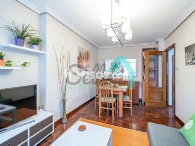 Apartamento en alquiler en El Carmen, Gijón
