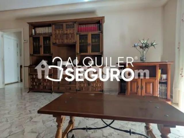 Apartamento en alquiler en Barrio de Tiradores, Cuenca
