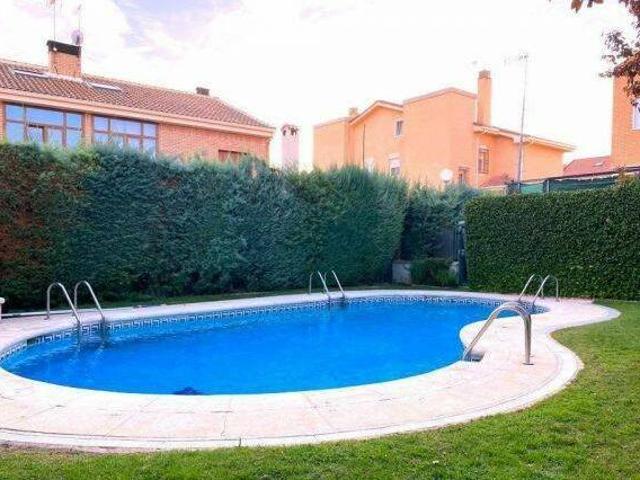 Casa en alquiler en Daganzo De Arriba