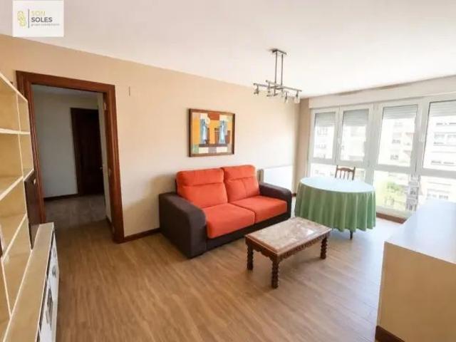 Apartamento en alquiler en Centro, Santander