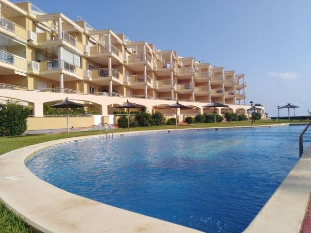 Piso en alquiler en Dénia, Urb. Flamingo