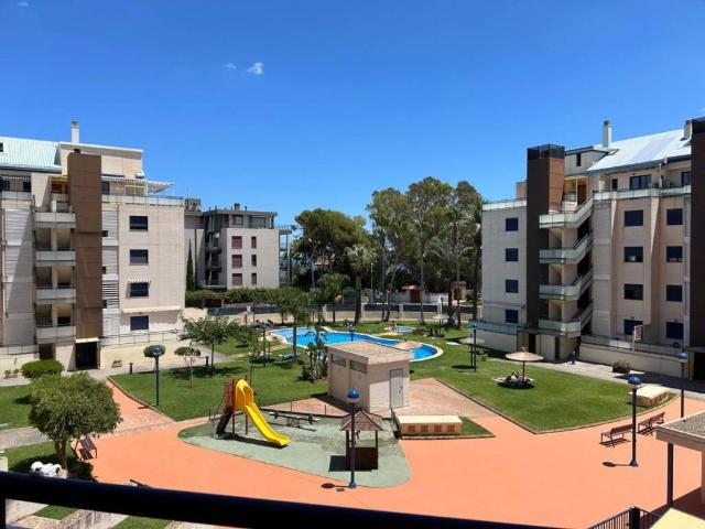 Piso en alquiler en Dénia, Barri Saladar