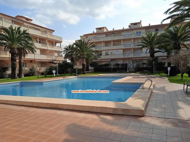 Piso en alquiler en Dénia, Urb. Flamingo