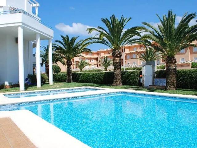 Piso en alquiler en Dénia
