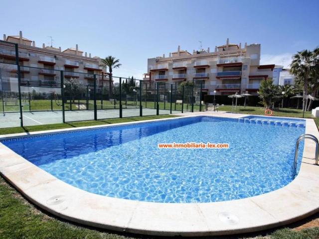 Piso en alquiler en Dénia, les Marines