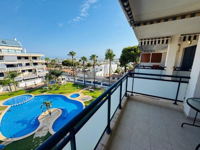 Piso en alquiler en Dénia