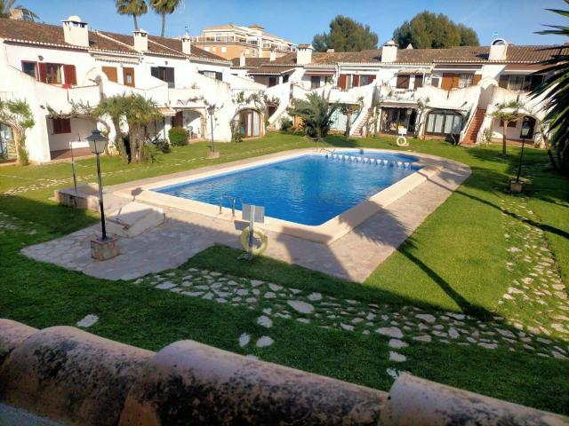 Piso en alquiler en Dénia