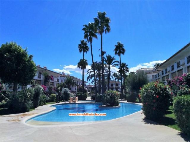 Piso en alquiler en les Marines, la Marina Alta