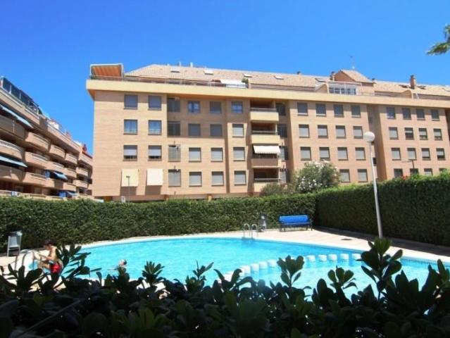 Piso en alquiler en Barri Baix la Mar / Darrere del Castell, la Marina Alta