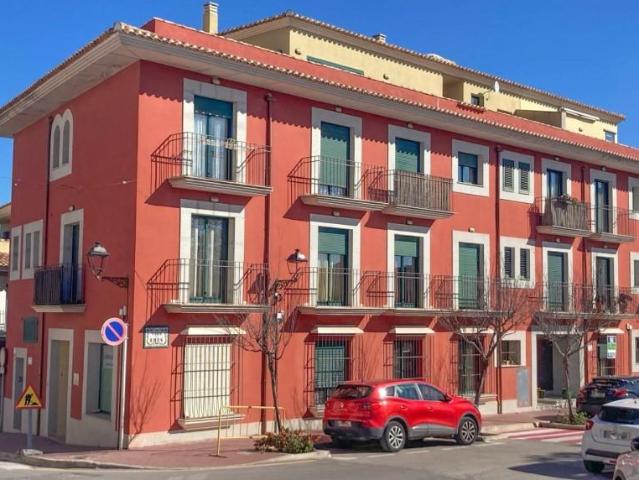 Piso en alquiler en Dénia, Jesús Pobre