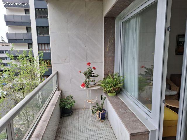 Piso en alquiler en Donostia-san Sebastián, Aiete