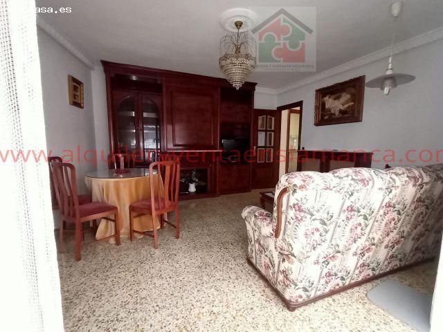 Piso en alquiler en Centro, Salamanca