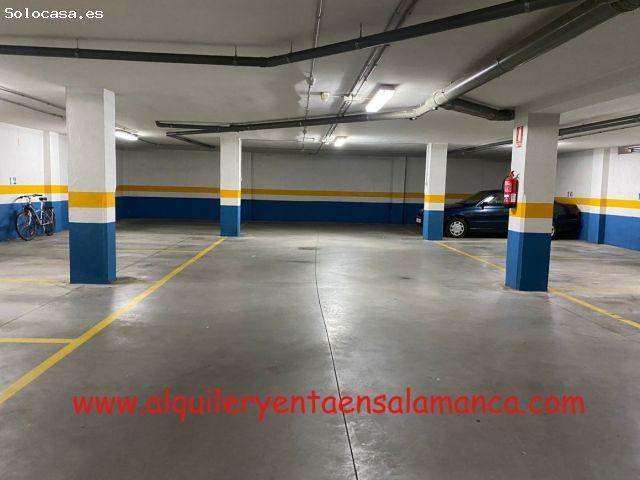 Piso en alquiler en San Bernardo, Salamanca