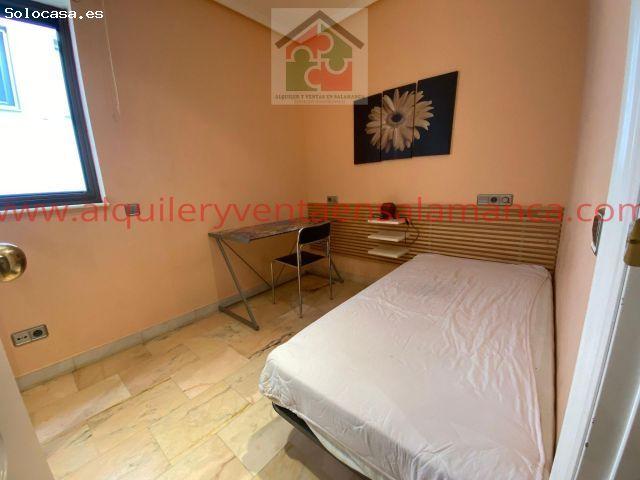 Piso en alquiler en Salamanca