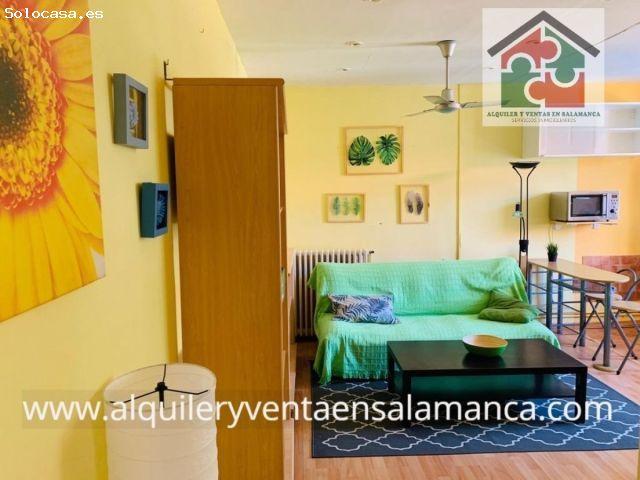 Piso en alquiler en Ciudad Jardín, Salamanca