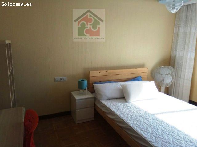 Piso en alquiler en Salamanca