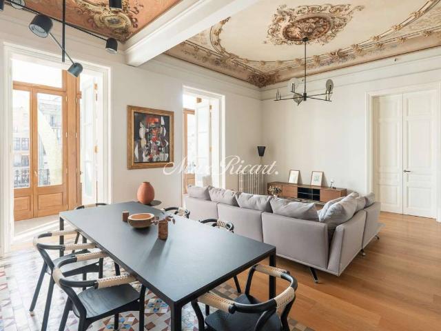 Piso en alquiler en Eixample, Barcelonès