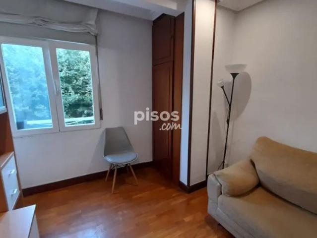 Apartamento en alquiler en Urumea pasalekua, Donostia / San Sebastián
