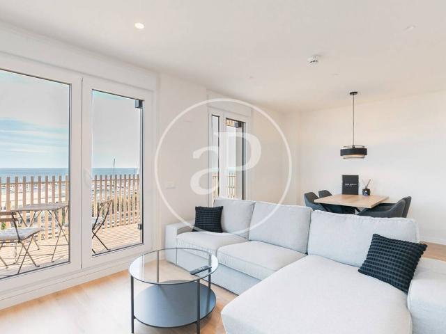 Piso en alquiler en Eixample, Mataró