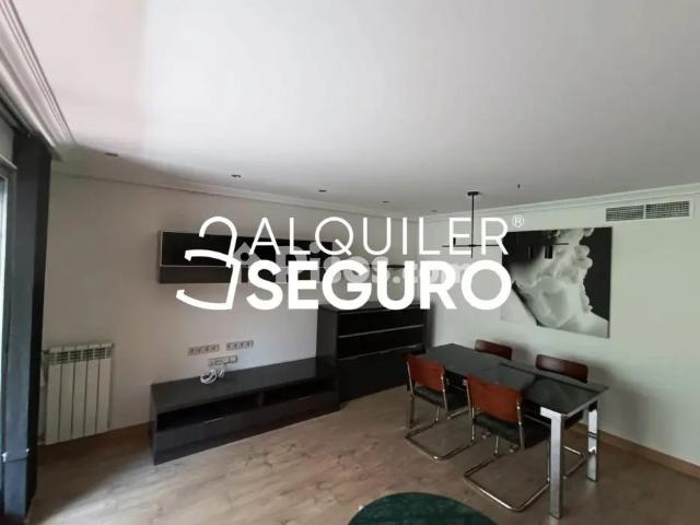 Apartamento en alquiler en Centro, Getafe