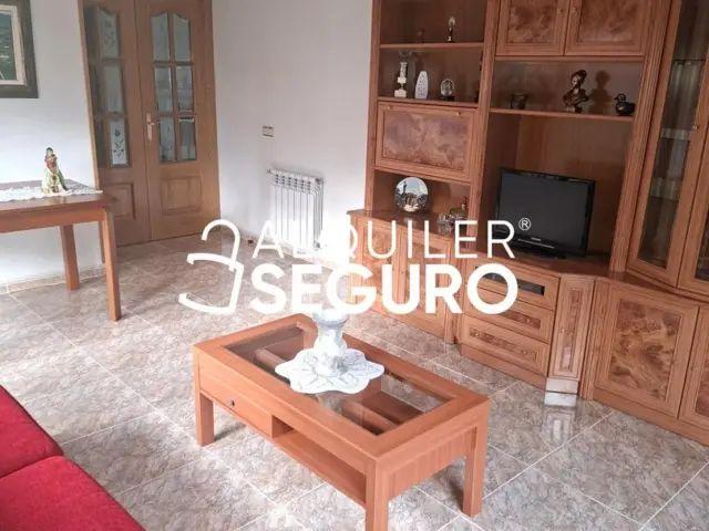 Apartamento en alquiler en Salamanca, Madrid