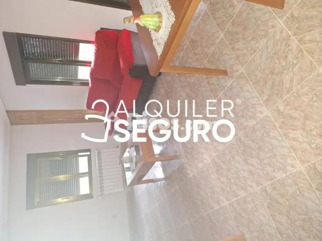 Apartamento en alquiler en Salamanca, Madrid