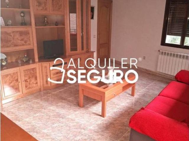 Piso en alquiler en El Berrueco, Madrid