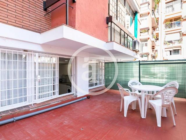 Piso en alquiler en Eixample, Barcelonès