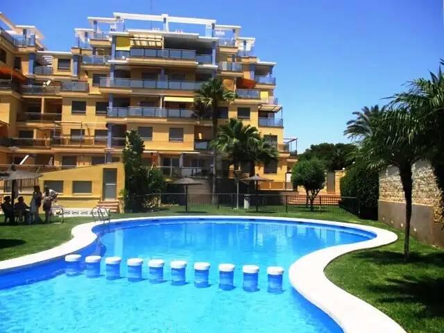 Piso en alquiler en Platja de Mutxavista, l'Alacantí