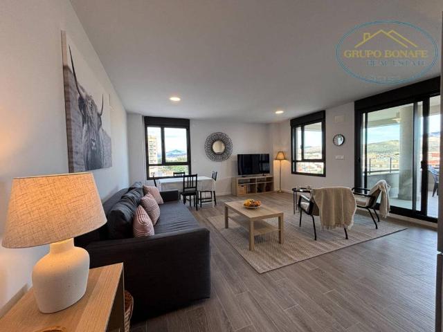 Piso en alquiler en l'Alacantí, Valencia