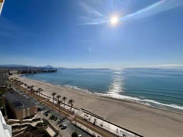 Piso en alquiler en Platja de Mutxavista, l'Alacantí