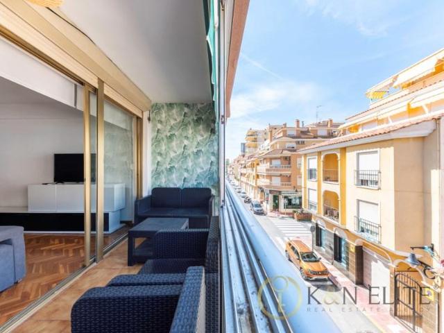 Piso en alquiler en Urbanització L'Almadrava, El Campello