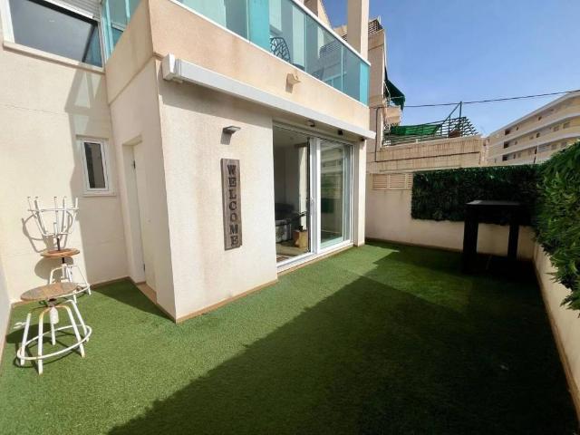 Piso en alquiler en El Campello