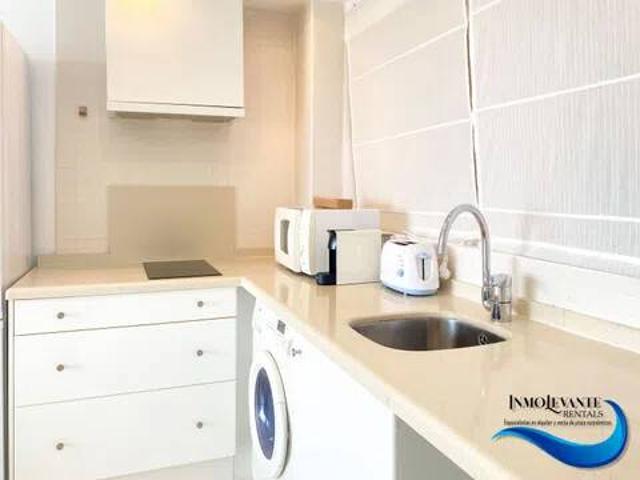 Piso en alquiler en Urbanització L'Almadrava, El Campello