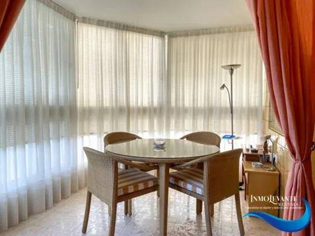 Piso en alquiler en Urbanització L'Almadrava, El Campello