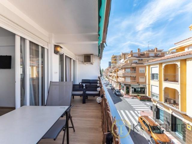 Piso en alquiler en Urbanització L'Almadrava, El Campello