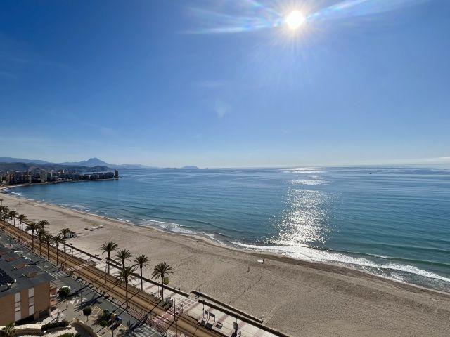 Piso en alquiler en El Campello, Platja de Mutxavista