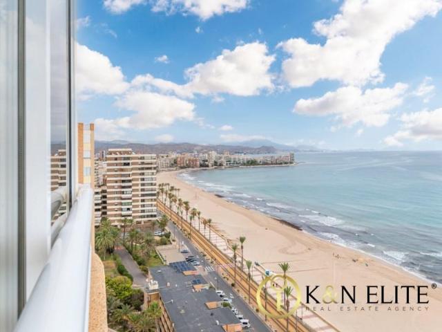 Piso en alquiler en Platja de Mutxavista, El Campello