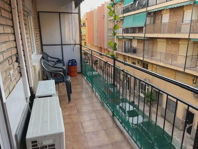 Piso en alquiler en Urbanització L'Almadrava, el Campello