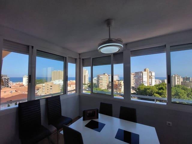 Piso en alquiler en Urbanització L'Almadrava, el Campello