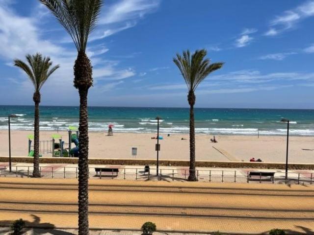 Piso en alquiler en El Campello, Platja de Mutxavista